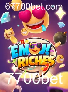 Explorando o Mundo de EmojiRiches: A Aventura Digital de 7700bet