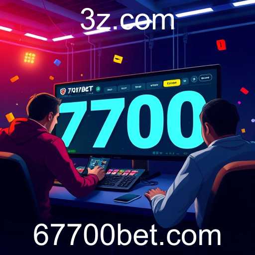 A Ascensão e Impacto do 7700bet no Mercado de Jogos Online