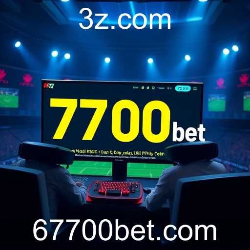 A Evolução dos Jogos Online: O Caso 7700Bet