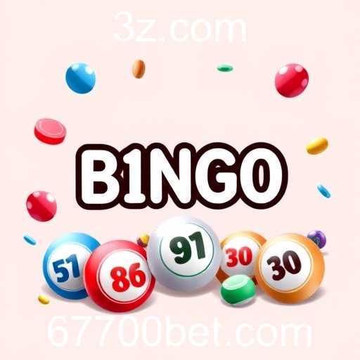 Descubra a Emoção do Bingo Online no 7700bet