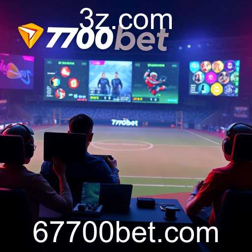 Expansão do Mercado de Jogos Online: O Caso 7700bet