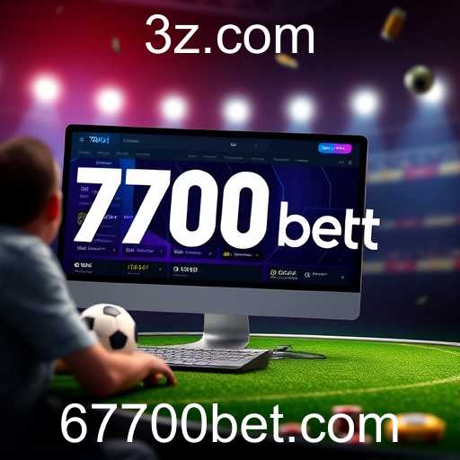 A Revolução dos Jogos de Azar: Como o 7700bet Está Transformando o Mercado