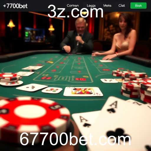 Experiência Autêntica com o 'Live Casino' da 7700bet